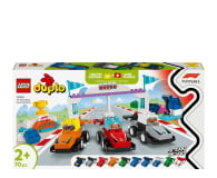 Klocki LEGO® LEGO DUPLO 10445 Bolidy i kierowcy F1